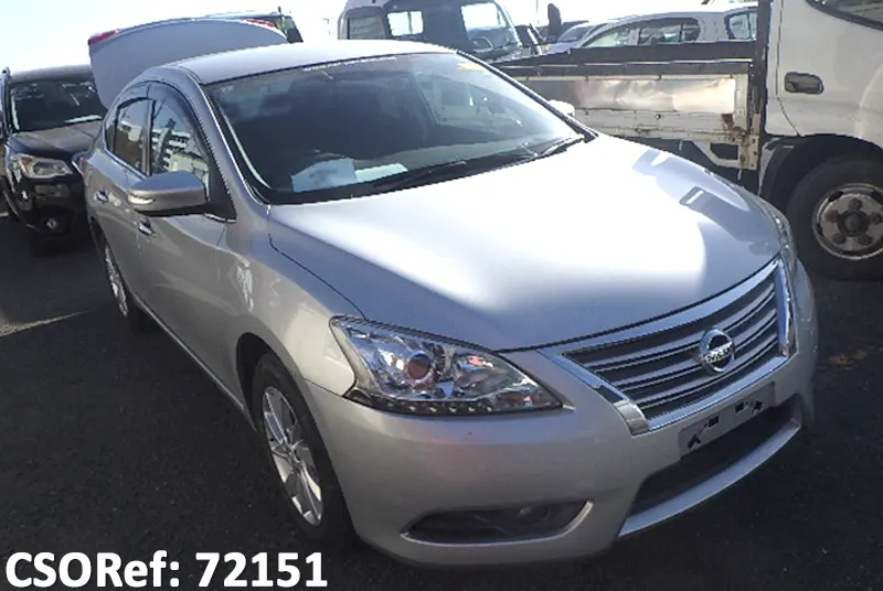 Nissan / Sylphy 2017